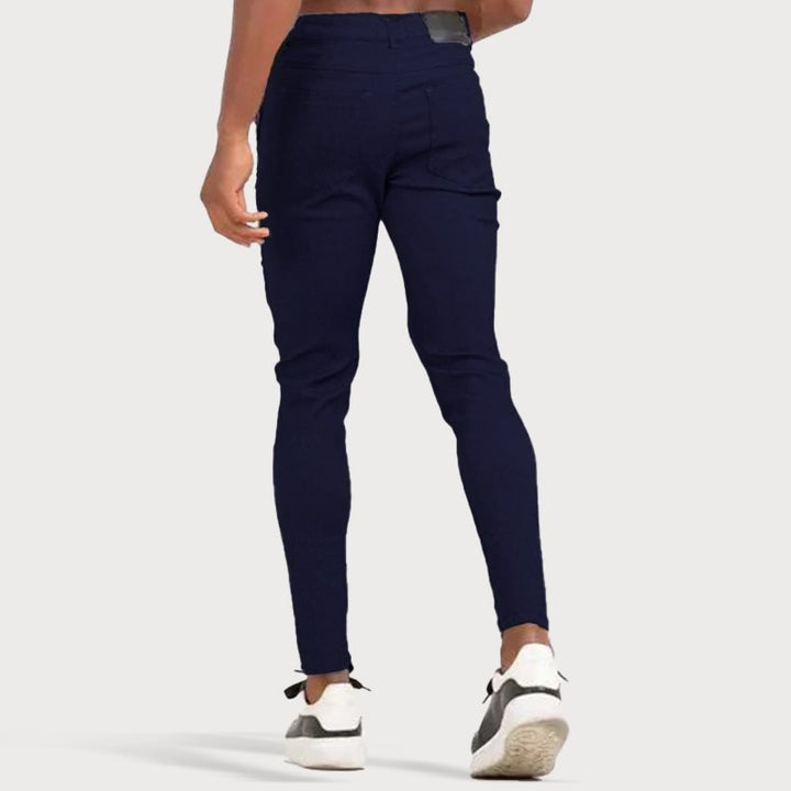 Stretch Herrenhose - Oliver