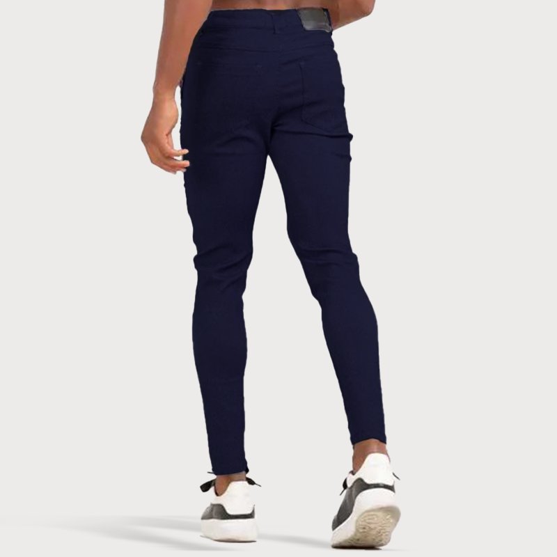 Stretch Herrenhose - Oliver