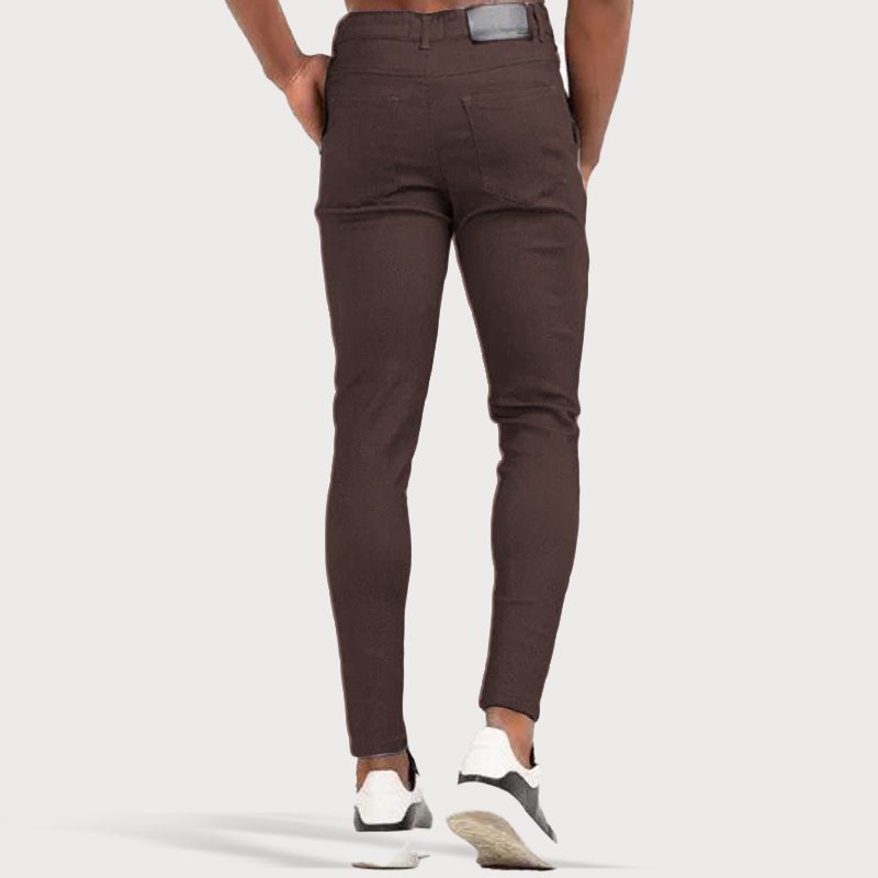 Stretch Herrenhose - Oliver