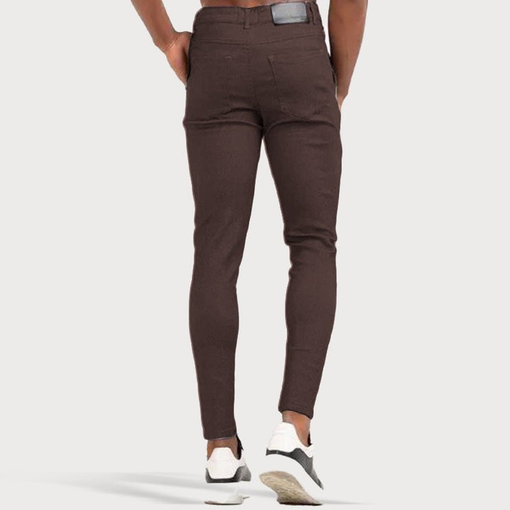 Stretch Herrenhose - Oliver
