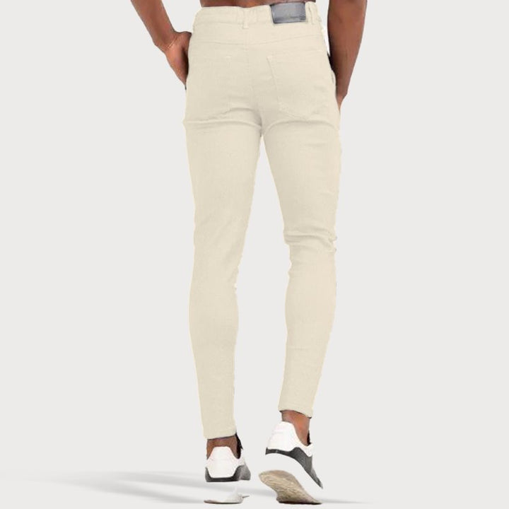 Stretch Herrenhose - Oliver