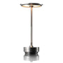 Luxuriöse kabellose LED-Tischlampe - Luna Glow