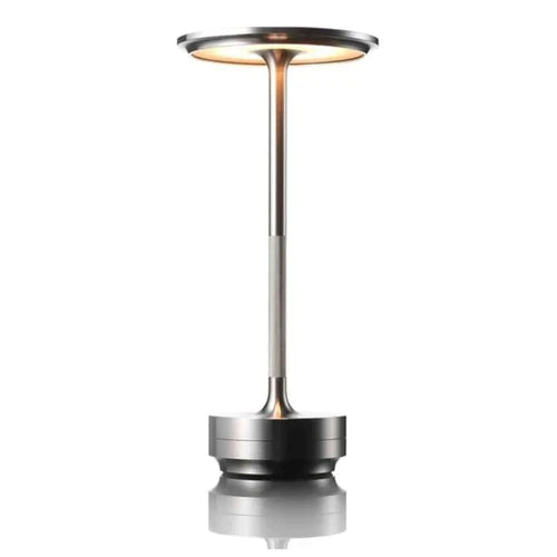 Kabellose intelligente Tischlampe - AuraGlow