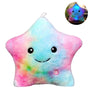 LED-beleuchtetes Stern-Kuschelkissen für Kinder - StarGlow