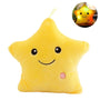 LED-beleuchtetes Stern-Kuschelkissen für Kinder - StarGlow