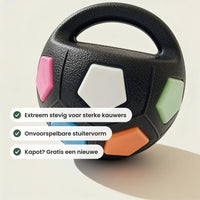 Indestructible Dog Ball for Power Chewers 3