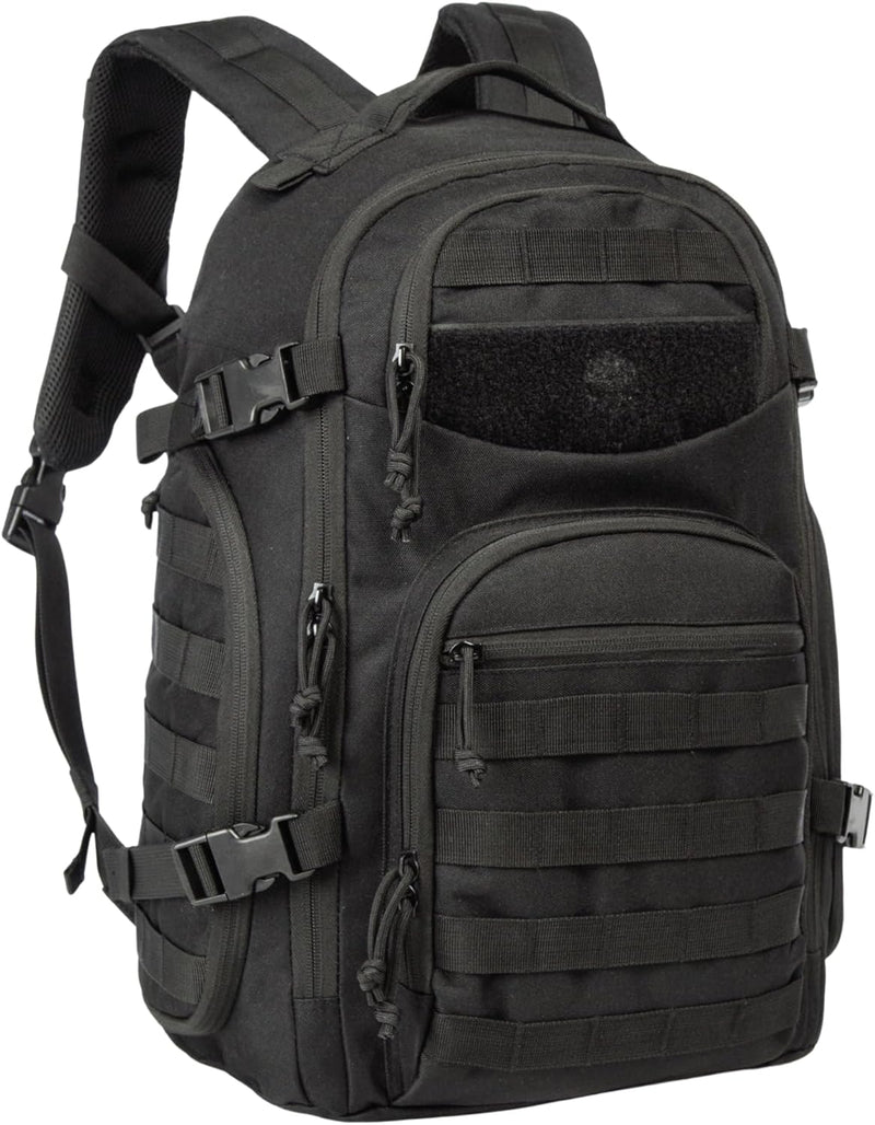 35L Outdoor-Taktischer Rucksack mit Molle-System und Laptopfach
