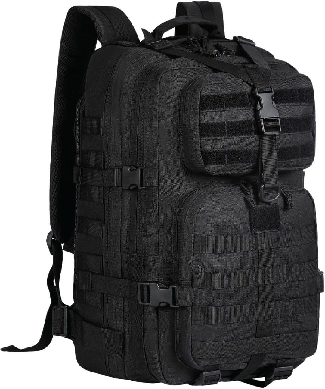 35L Outdoor-Taktischer Rucksack mit Molle-System und Laptopfach