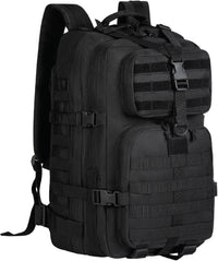35L Outdoor-Taktischer Rucksack mit Molle-System und Laptopfach