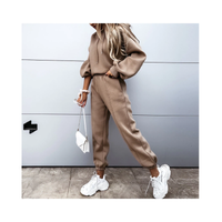 Huda Loungewear | A comfortable & stylish loungewear set