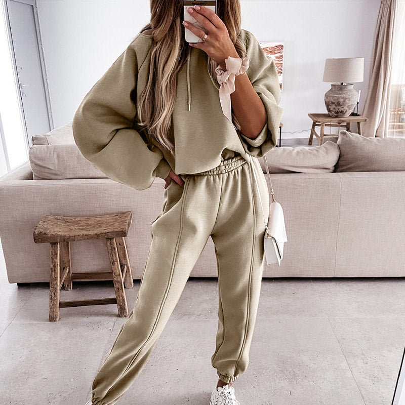 Huda Loungewear | A comfortable & stylish loungewear set