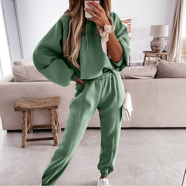 Huda Loungewear | A comfortable & stylish loungewear set