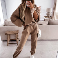 Huda Loungewear | A comfortable & stylish loungewear set