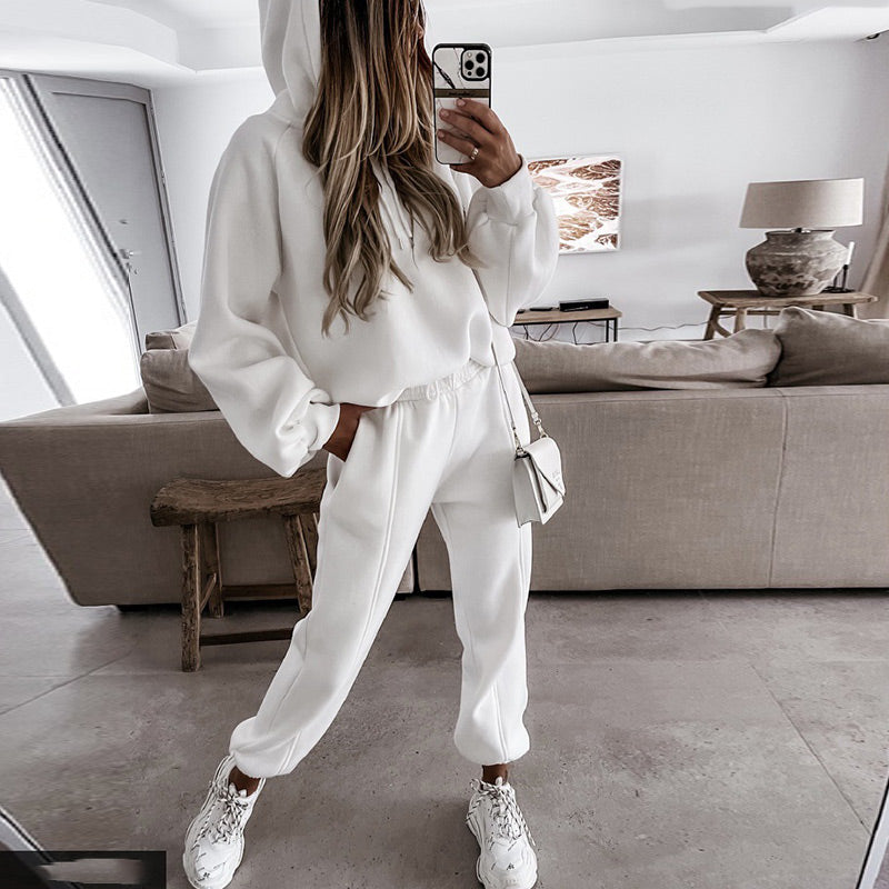 Huda Loungewear | A comfortable & stylish loungewear set