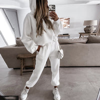 Huda Loungewear | A comfortable & stylish loungewear set
