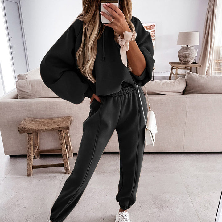 Huda Loungewear | A comfortable & stylish loungewear set