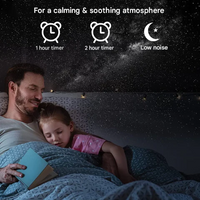 13-in-1 Galaxy Night Lamp & Projector – Orion