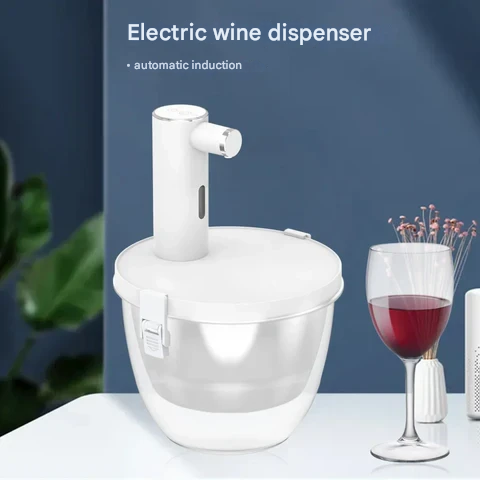 Intelligenter Alkoholspender – Poura