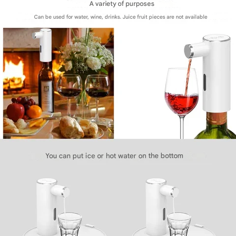 Intelligenter Alkoholspender – Poura