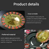 Drink Roulette Spelset – SpinShot