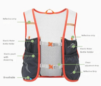 Trailrunning-Weste - StridePack