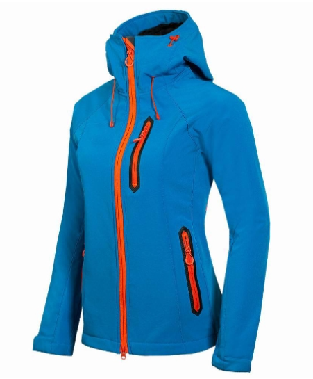 Sportliche Damen-Winterjacke - Noélie