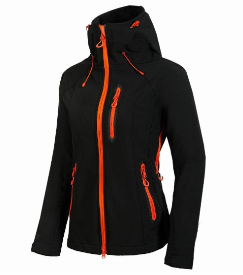 Sportliche Damen-Winterjacke - Noélie