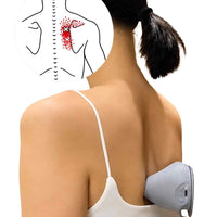Trigger Point Wall Massager with Heat & Vibration 2