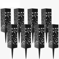 Tina Garden Lamps | Atmospheric Garden Lighting with Solar LED Garden Lamps