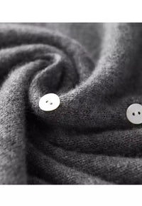 Stilvoller gestrickter Damenpullover - Isabelle