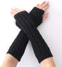 Elena Fingerlose Handschuhe | Lang & Modisch