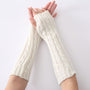 Elena Fingerlose Handschuhe | Lang & Modisch