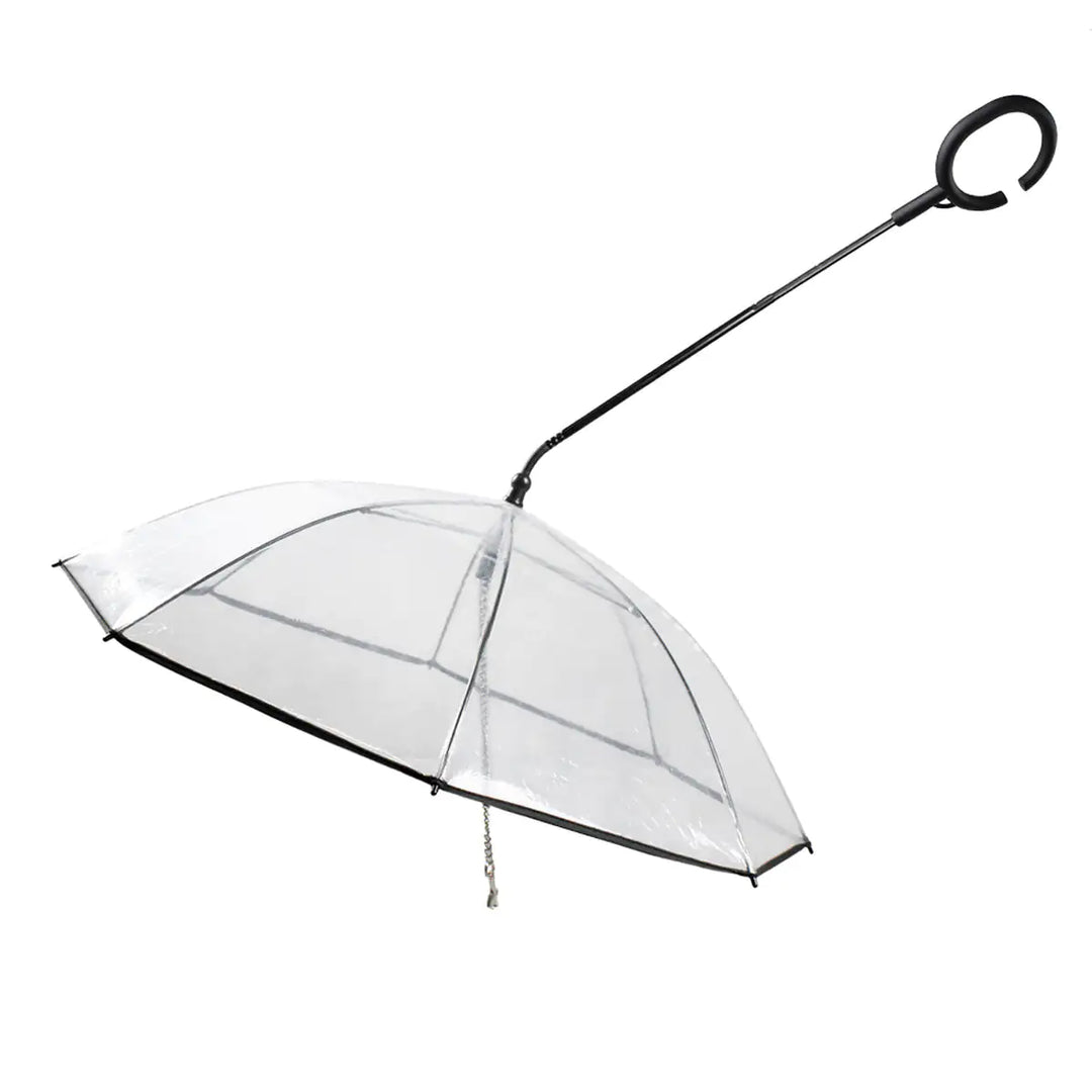 Transparenter Hundeschirm - ClearShield
