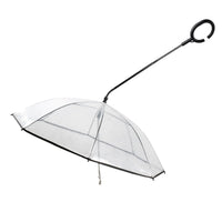 Transparenter Hundeschirm - ClearShield