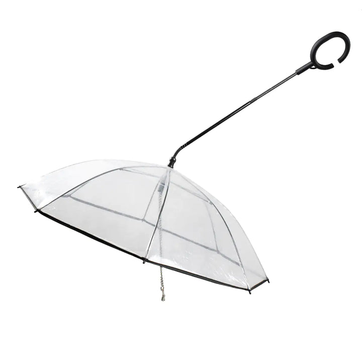 Transparenter Hundeschirm - ClearShield