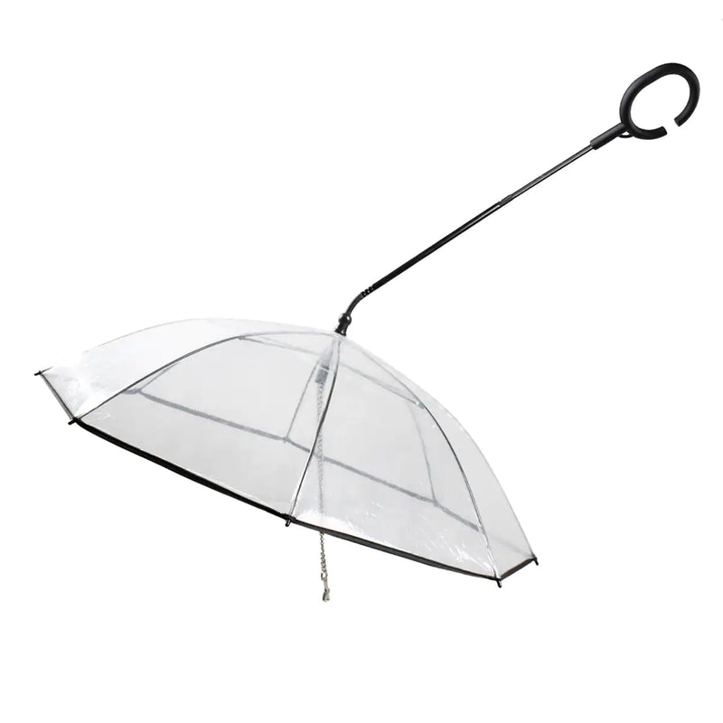 Transparenter Hundeschirm - ClearShield