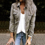 Stilvolle Damen Jeansjacke - Elisa