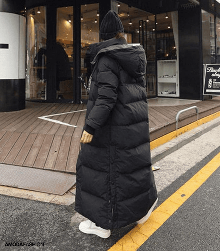 Oversized Damen-Winterparka - Luna