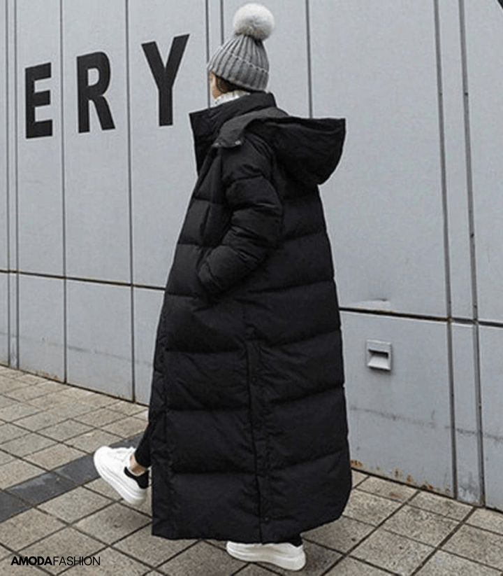 Oversized Damen-Winterparka - Luna