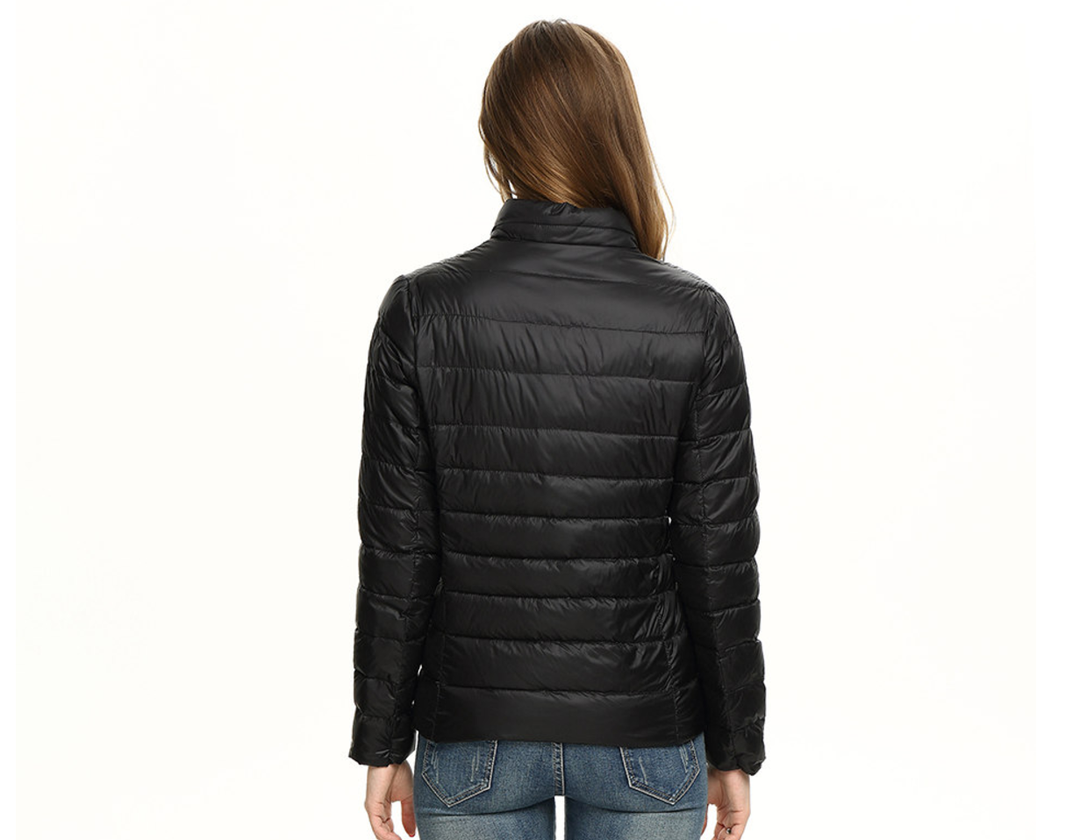 Urban Chic Leichte Daunenjacke - Diana