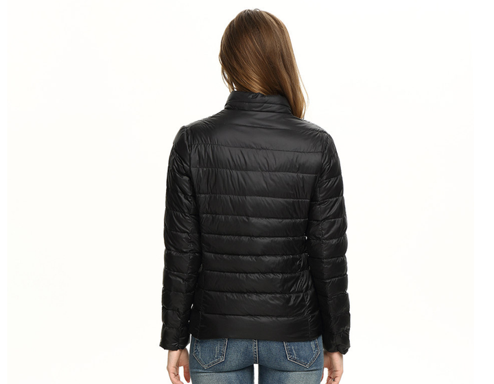 Urban Chic Leichte Daunenjacke - Diana