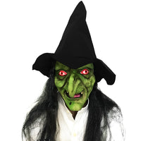 Unisex Realistic Face Mask for Cosplay & Halloween 28