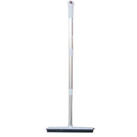 Universal Rubber Broom for Effective Pet Hair Removal 3