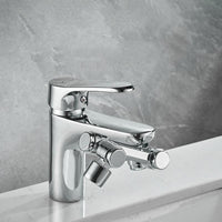 360° drehbarer Universal-Wasserhahn - FlexiFlow