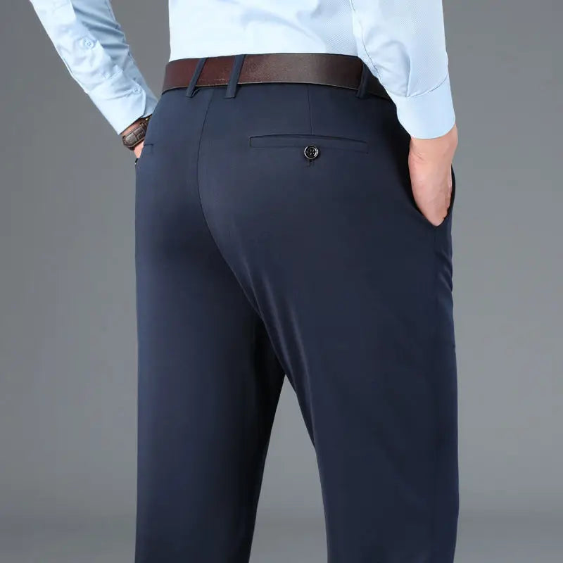 Herren-Stretchhose - Leo