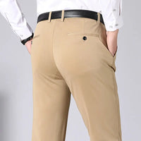 Herren-Stretchhose - Leo
