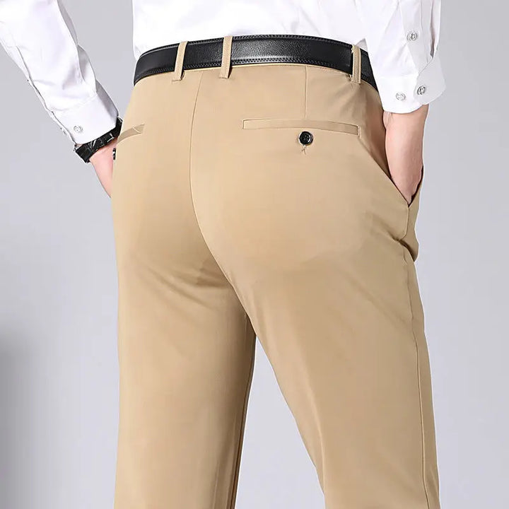 Herren-Stretchhose - Leo