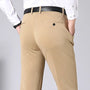 Herren-Stretchhose - Leo