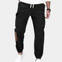 Lässige Baggy Cargo Hose für Herren - Zane