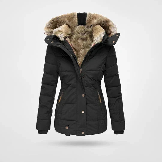Waterproof Winter Jacket for Cold Days - Stylish and Durable 1